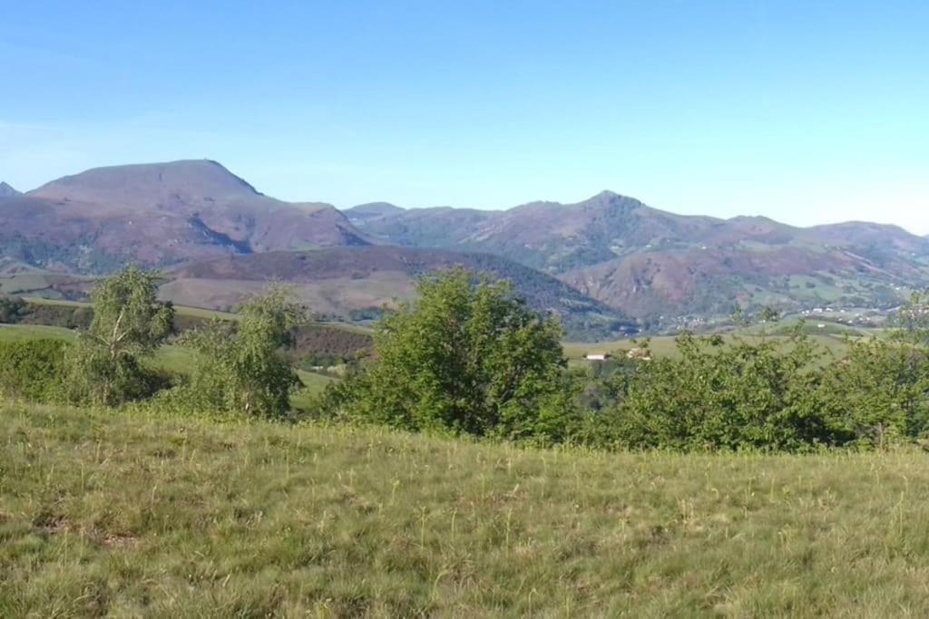 Gite Individuel Au Pays Basque A 1,5Km De St-Jean-Pied-De-Port Saint-Jean-Pied-de-Port Eksteriør bilde