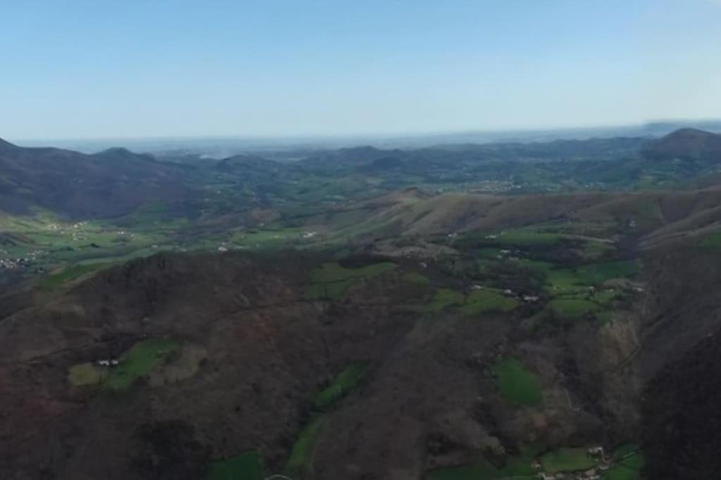 Gite Individuel Au Pays Basque A 1,5Km De St-Jean-Pied-De-Port Saint-Jean-Pied-de-Port Eksteriør bilde